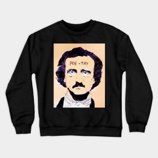 Poe Try Crewneck Sweatshirt